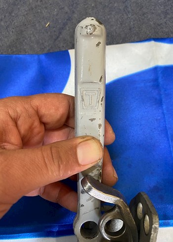 Ağır Hizmet Tipi Cırcırlı Tel Gerdirme Aparatı (Döküm Gövde) - - Görsel 3