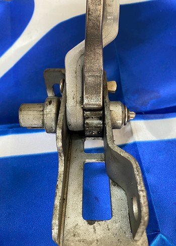 Ağır Hizmet Tipi Cırcırlı Tel Gerdirme Aparatı (Döküm Gövde) - - Görsel 4