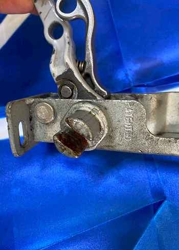 Ağır Hizmet Tipi Cırcırlı Tel Gerdirme Aparatı (Döküm Gövde) - - Görsel 9