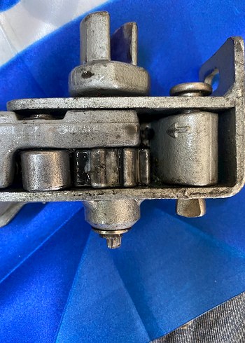 Ağır Hizmet Tipi Cırcırlı Tel Gerdirme Aparatı (Döküm Gövde) - - Görsel 6