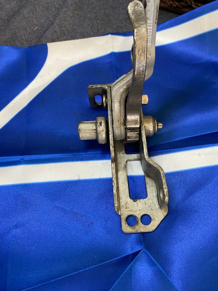 Ağır Hizmet Tipi Cırcırlı Tel Gerdirme Aparatı (Döküm Gövde) - - Görsel 5