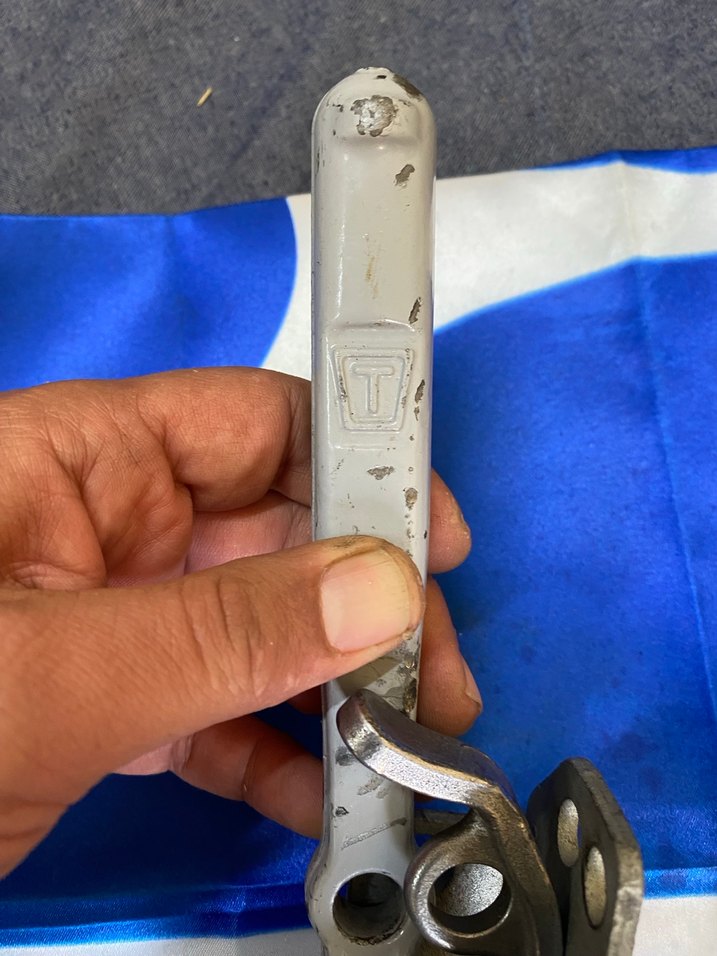 Ağır Hizmet Tipi Cırcırlı Tel Gerdirme Aparatı (Döküm Gövde) - - Görsel 3