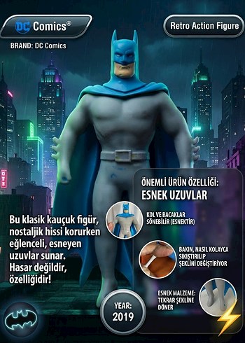 Gardrops ilanı