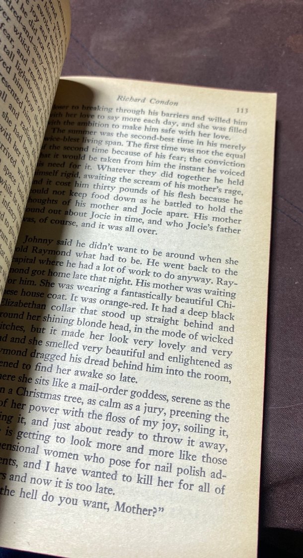 The Manchurian Candidate - Richard Condon - Görsel 3