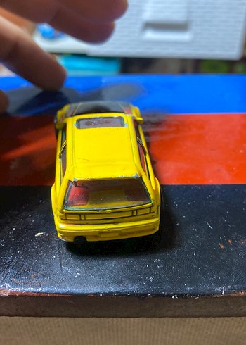  Beden Renk HOT WHEELS HONDA CIVIC