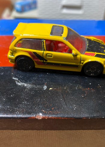 HOT WHEELS HONDA CIVIC