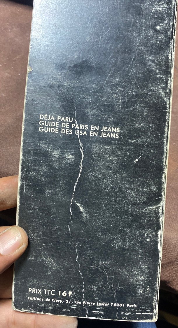 Guide de Londres en Jeans - Mizah Kitabı - Görsel 2