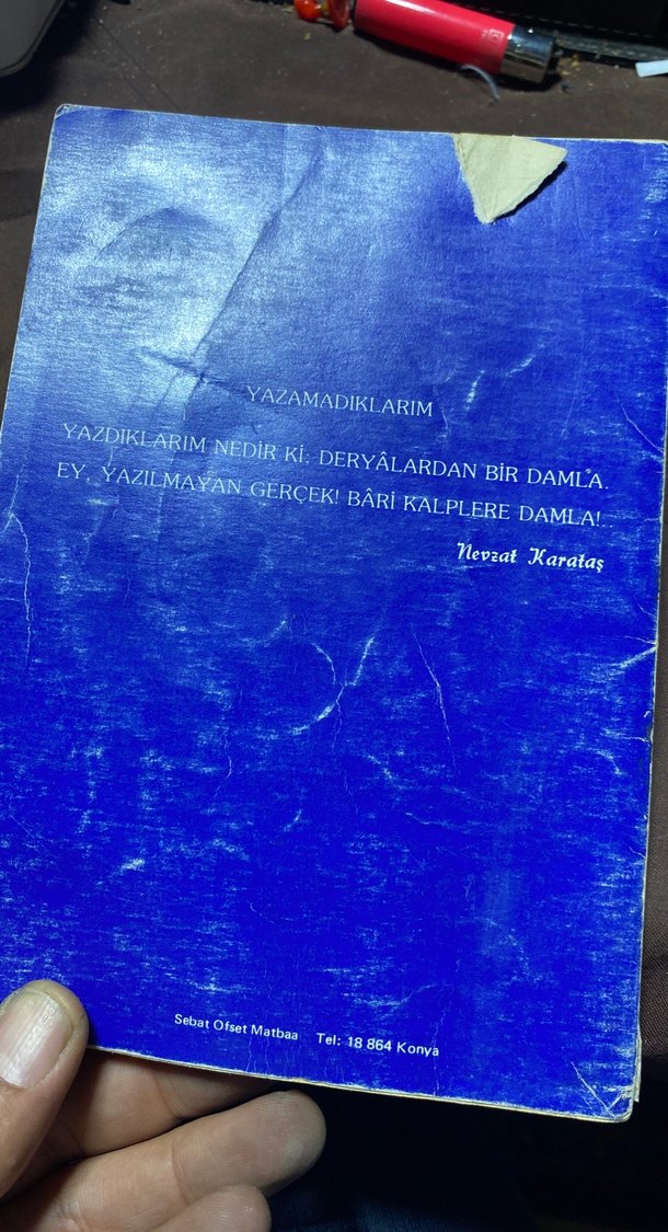 Nevzat karataş - Görsel 2