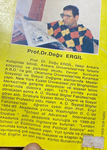 Körfez Bunalımı - Prof. Dr. Doğu Ergil - Görsel 2