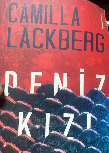 Deniz Kızı - Camilla Läckberg