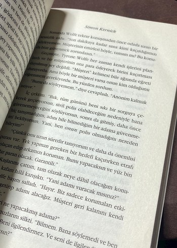 Beden Son 10 Saniye - Simon Kernick