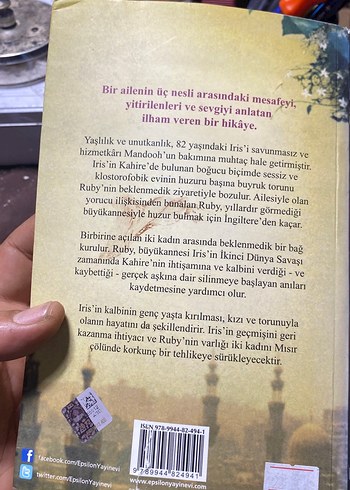 Senden Hatıra Kaldı - Rosie Thomas