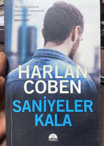 Harlan Coben - Saniyeler Kala