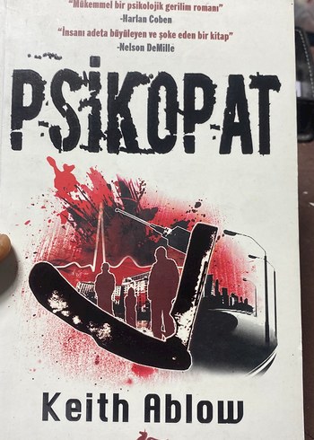 Psikopat - Keith Ablow