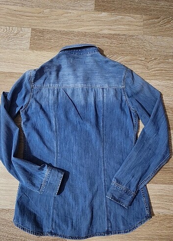 Mavi Jeans Mavi jeans orijinal kadın gömlek yumuşak kumaş