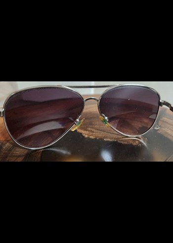 Optelli marka pembe renk damla model güneş gözlüğü çercevesi. - Görsel 4