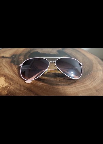 Optelli marka pembe renk damla model güneş gözlüğü çercevesi. - Görsel 2