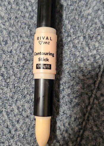 Rival Me Aydınlatıcı ve Kontür Stick 01 Light - Görsel 5