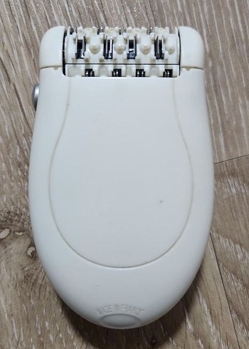 Rowenta Lovely Beyaz Gri Epilatör - Görsel 2