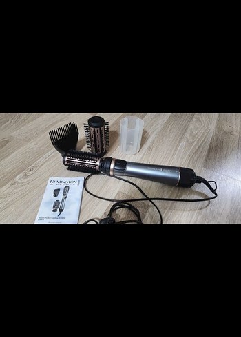 Remington Saç Şekillendirici Fön Fırçası - Görsel 3