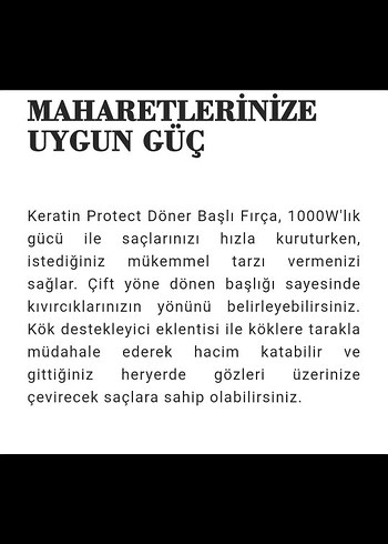 Remington Saç Şekillendirici Fön Fırçası - Görsel 7