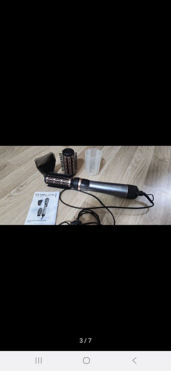 Remington Saç Şekillendirici Fön Fırçası - Görsel 3