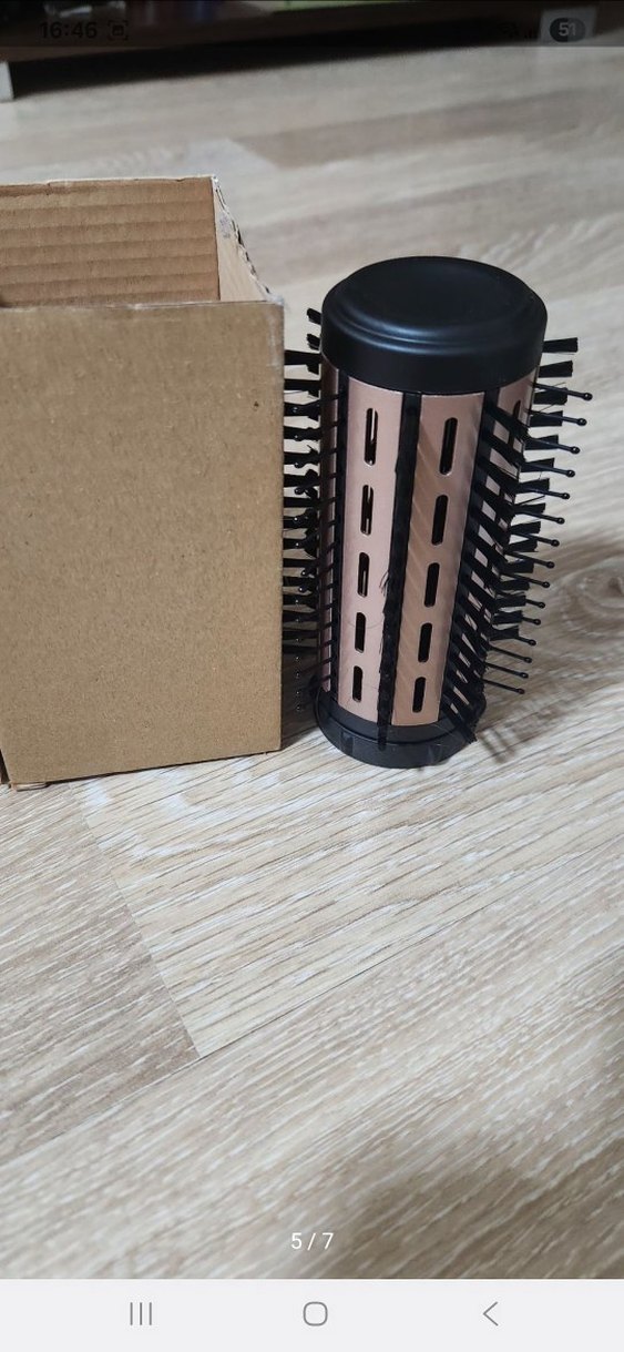 Remington Saç Şekillendirici Fön Fırçası - Görsel 5