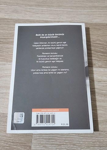 Kelebekler ve İnsanlar - Üstün Dökmen - Görsel 2