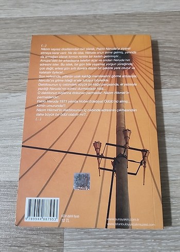 Kule Canbazı - Sunay Akın - Görsel 2