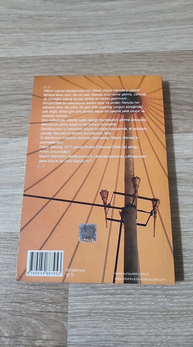 Kule Canbazı - Sunay Akın - Görsel 2