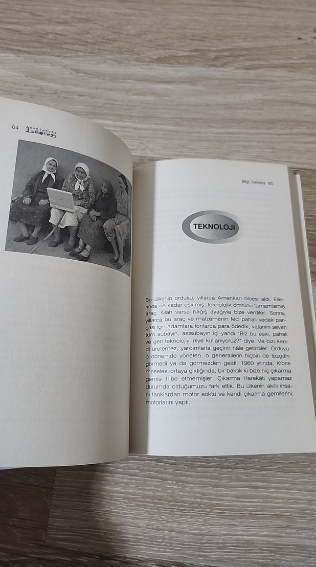 MOKS Başarıya Giden Yol - Ahmet Şerif İzgören - Görsel 3