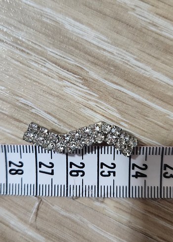 Yüzük küpe broş - Görsel 10