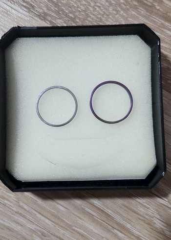 Yüzük küpe broş - Görsel 6