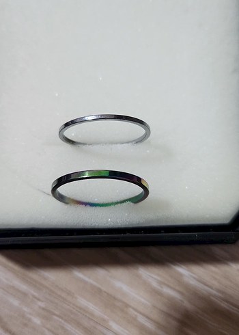 Yüzük küpe broş - Görsel 5