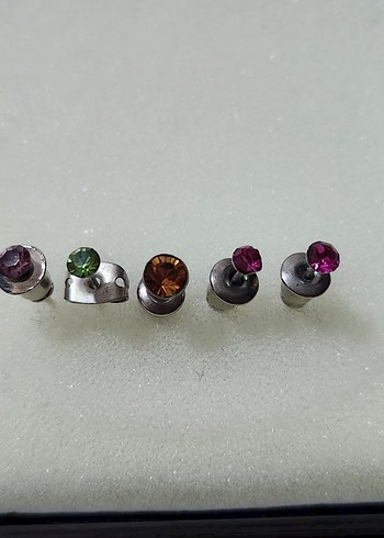 Yüzük küpe broş - Görsel 2