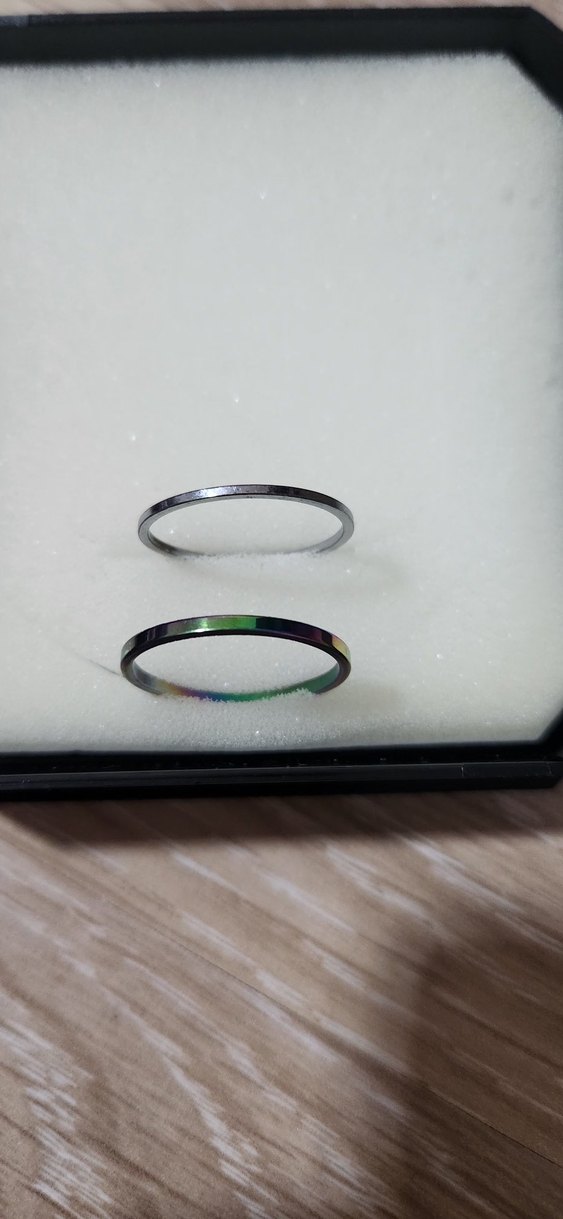 Yüzük küpe broş - Görsel 5