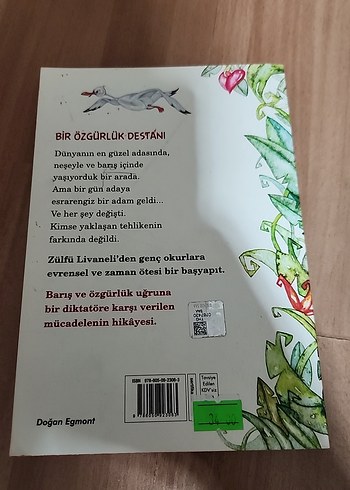 Zülfü Livaneli - Son Ada'nın Çocukları - Görsel 2