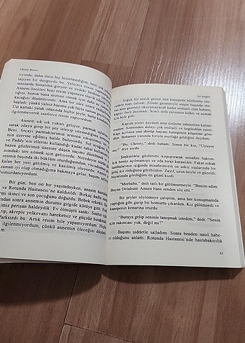 Sol Ayağım - Christy Brown - Görsel 3