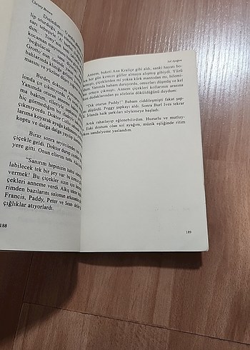 Sol Ayağım - Christy Brown - Görsel 5