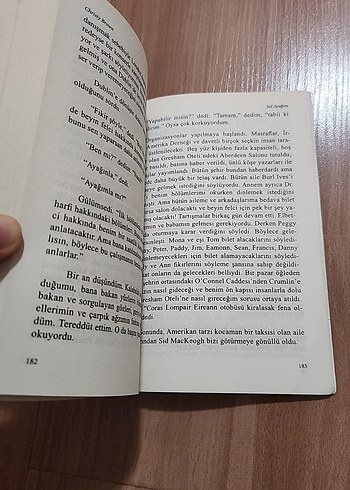 Sol Ayağım - Christy Brown - Görsel 4