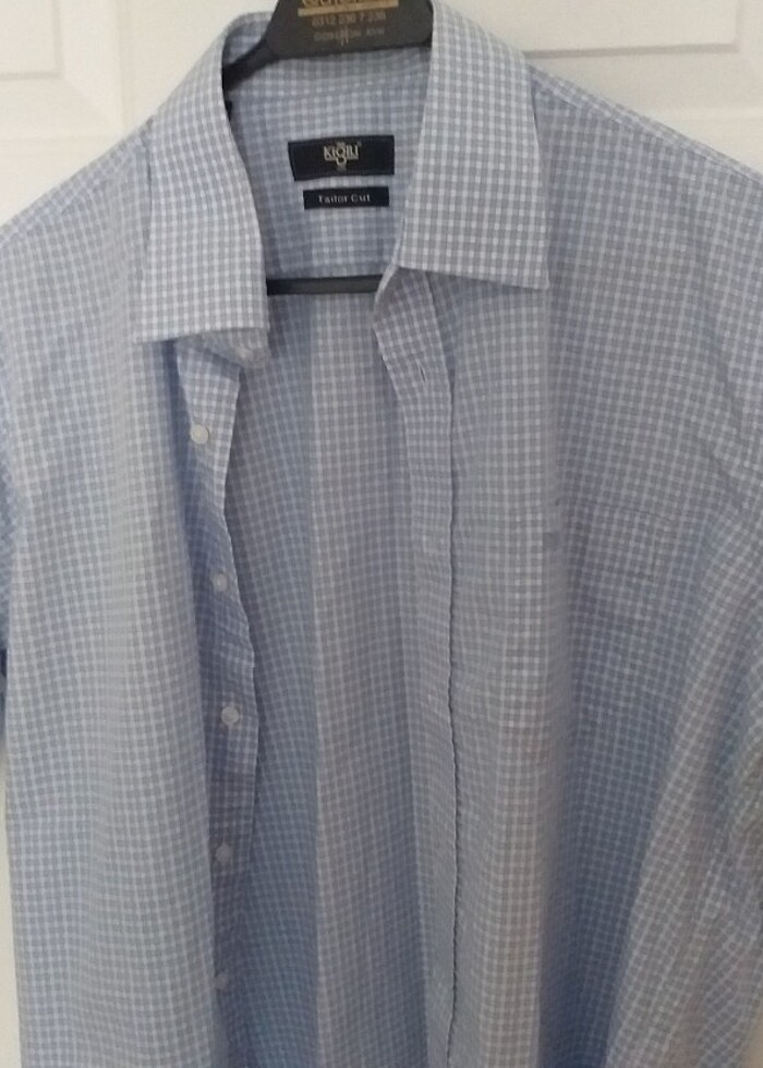 Kigili Erkek Gömlek - Görsel 2