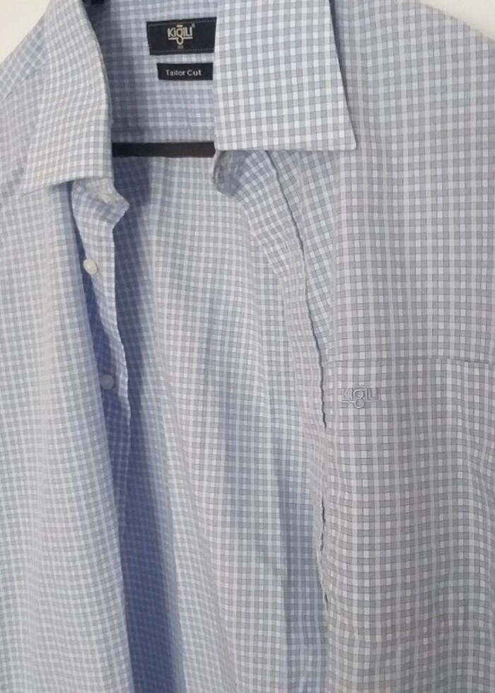 Kigili Erkek Gömlek - Görsel 3