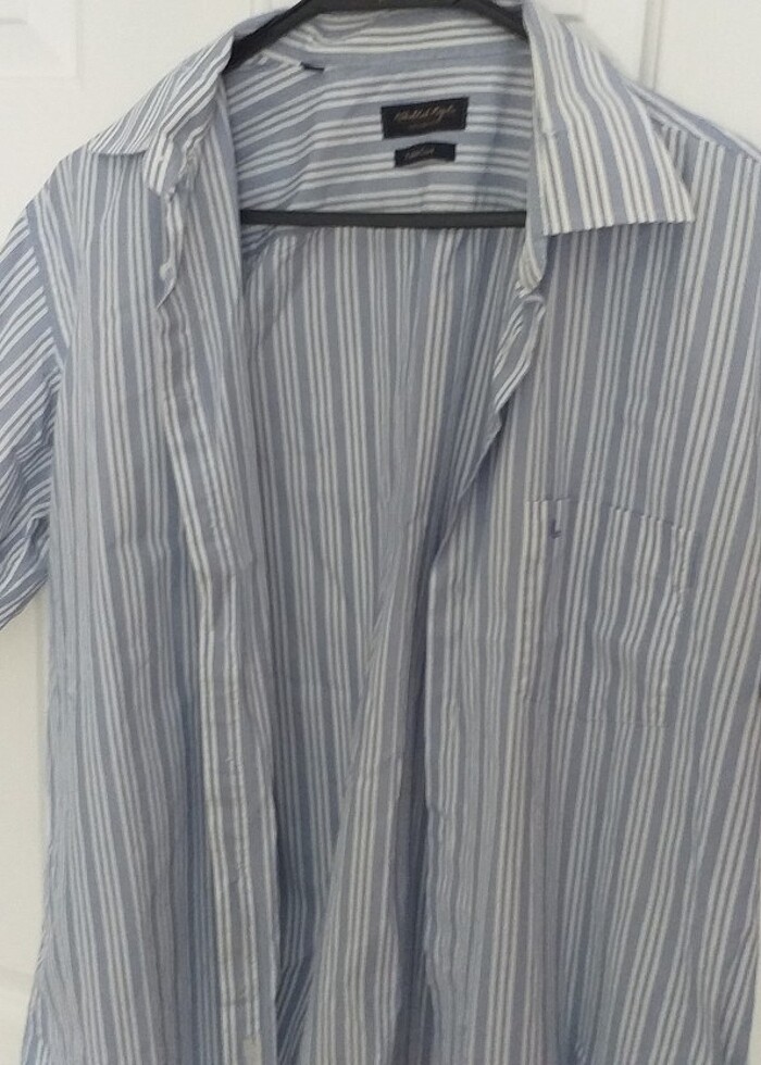 Erkek Gömlek  - Görsel 2