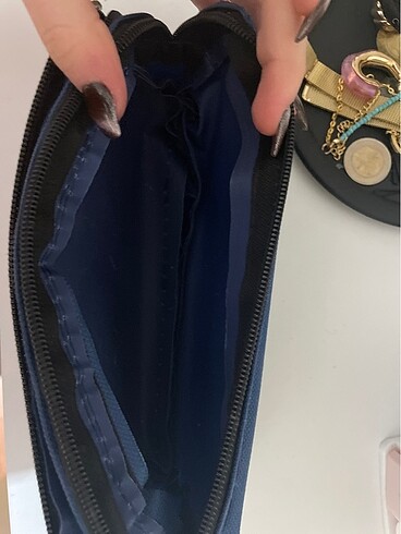 koyu lacivert kalemlik - Görsel 2