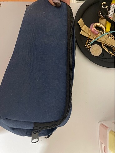 koyu lacivert kalemlik - Görsel 3
