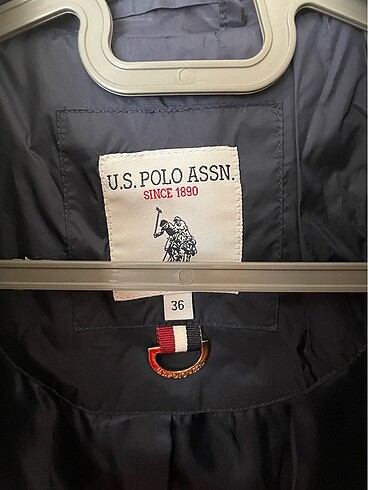 Us polo yelek kadın - Görsel 3