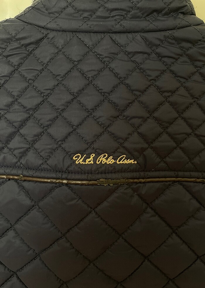 Us polo yelek kadın - Görsel 4