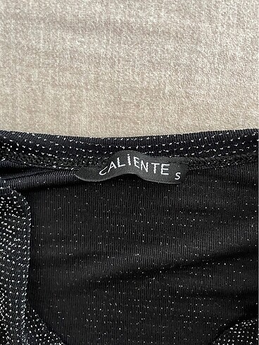 kadın uzun kollu bluz parıltılı - Görsel 2