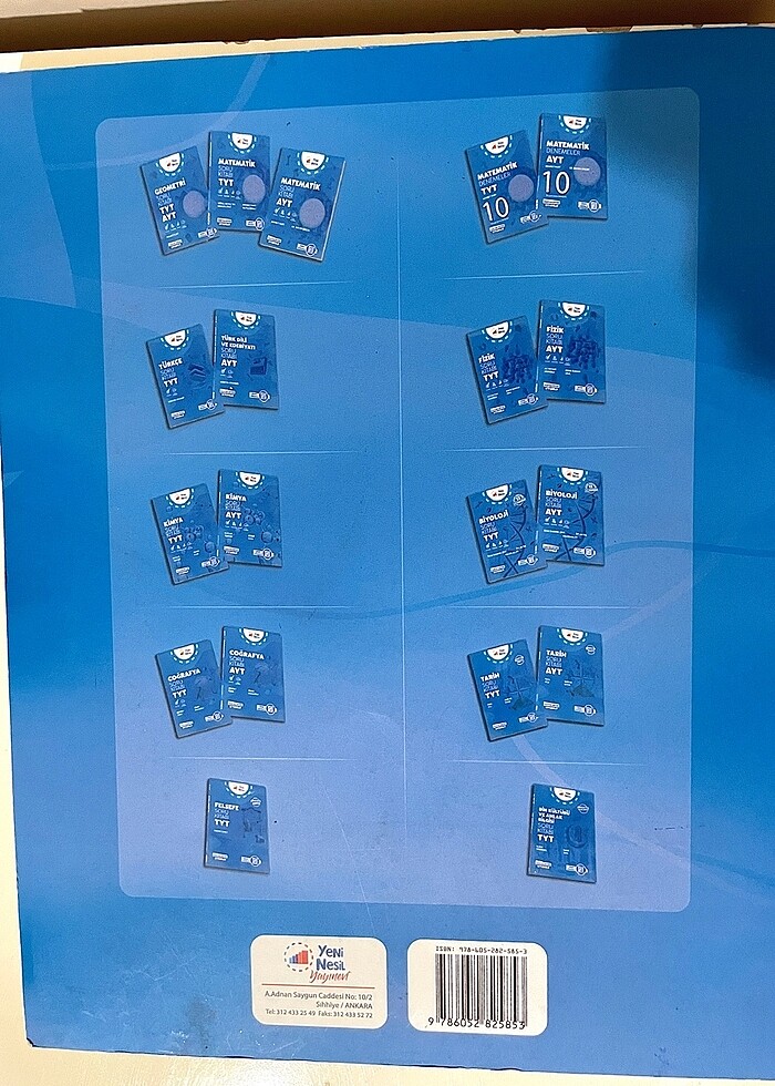 yeni nesil yayıncılık tyt tarih soru bankası - Görsel 2