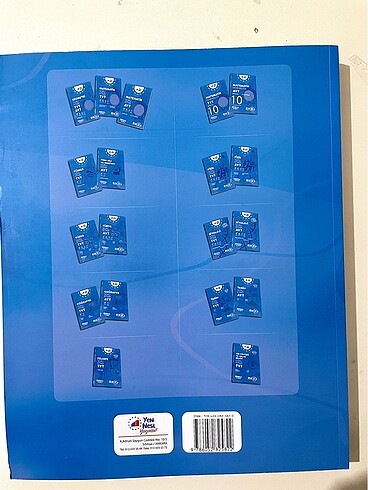  Yeni nesil yayıncılık ayt matematik soru kitabı